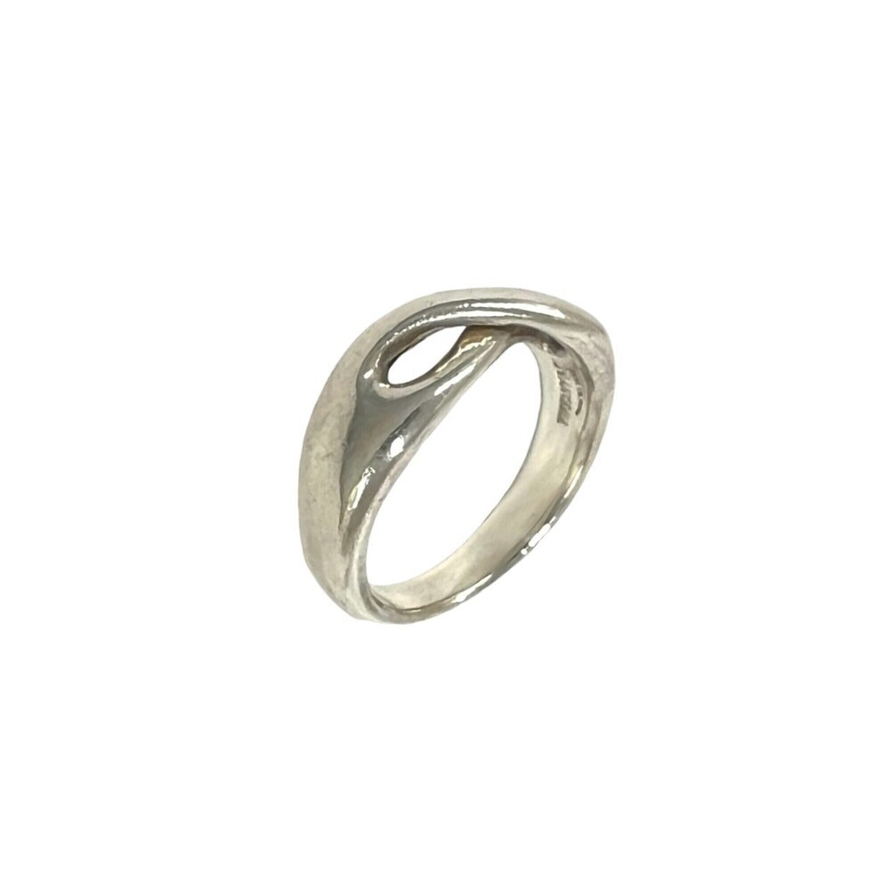 TIFFANY&Co. Tiffany Vintage Infinity Ring, Sterling Silver 925, Accessory, Si...